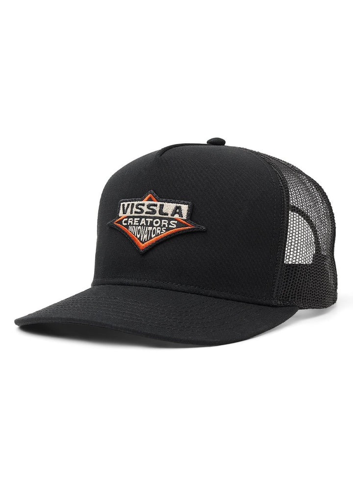 Vissla Solid Sets Trucker Hat