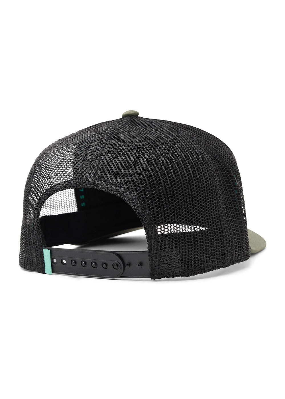 Vissla Solid Sets Trucker Hat in Ranger, view 2