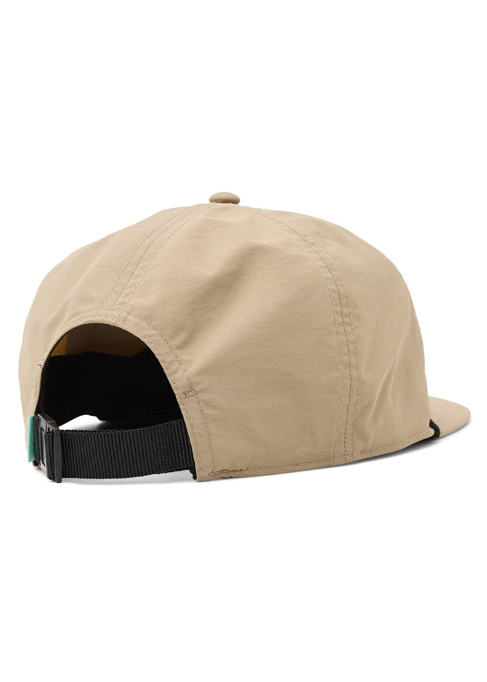 Vissla Big Spin Hybrid Hat in Khaki, view 3