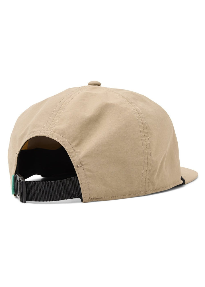 Vissla Big Spin Hybrid Hat in Khaki, view 3