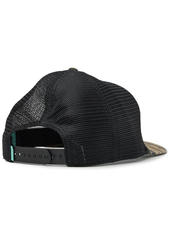 Double Shaka Trucker Hat