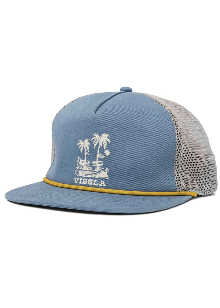 Double Shaka Trucker Hat