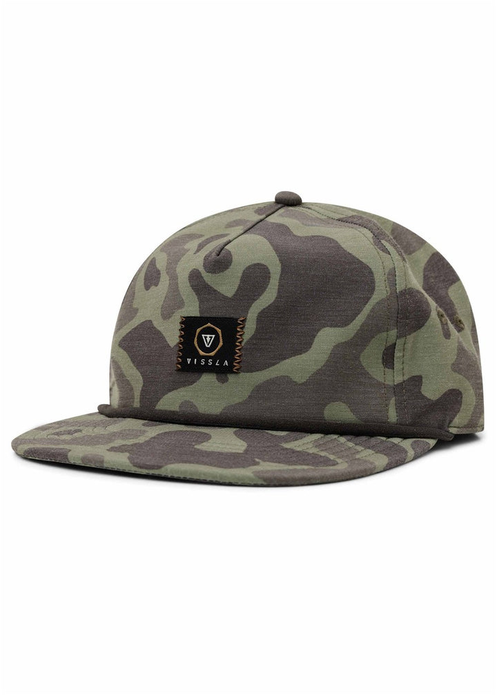 Vissla Lay Day 2 Hybrid Eco Hat