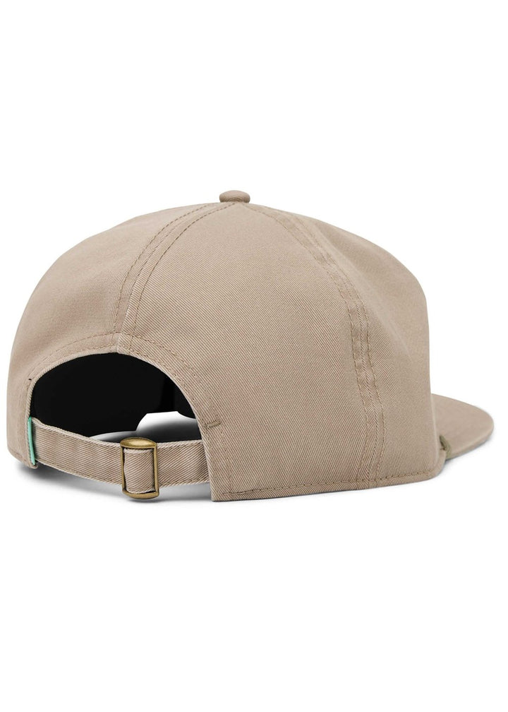 Vissla Signature Hat in Khaki, view 2