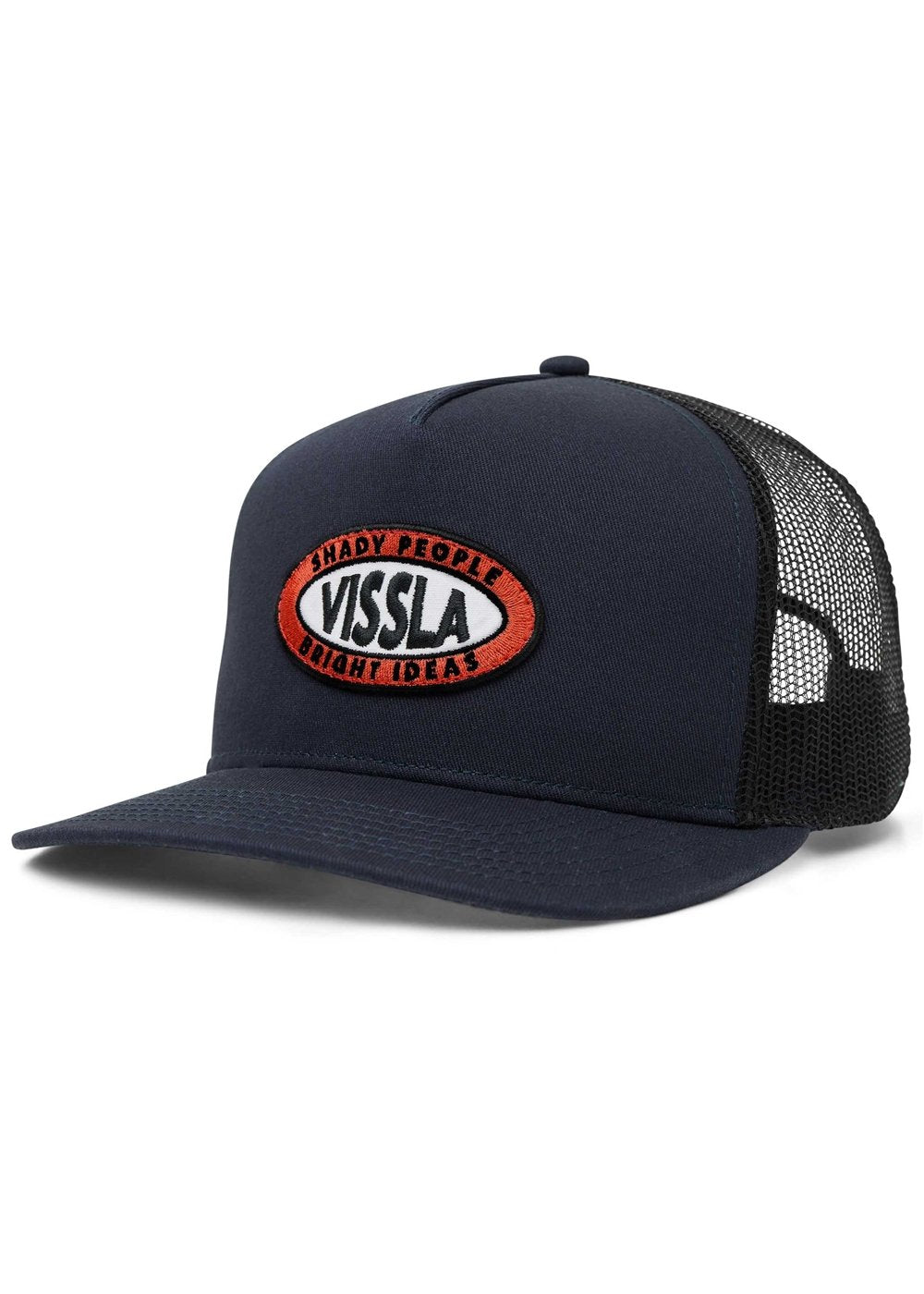 Vissla Solid Sets Eco Trucker Hat