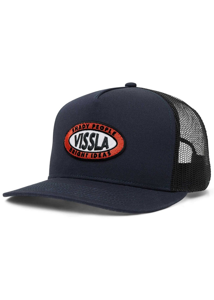 Vissla Solid Sets Eco Trucker Hat