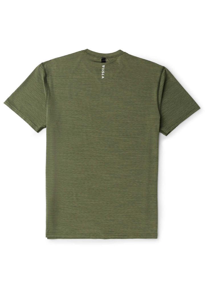 Twisted Eco SS Sun Shirt