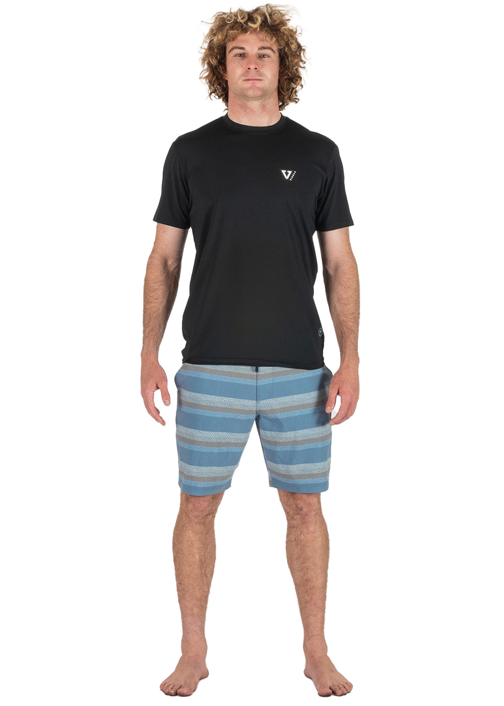Vissla Twisted Eco SS Sun Shirt