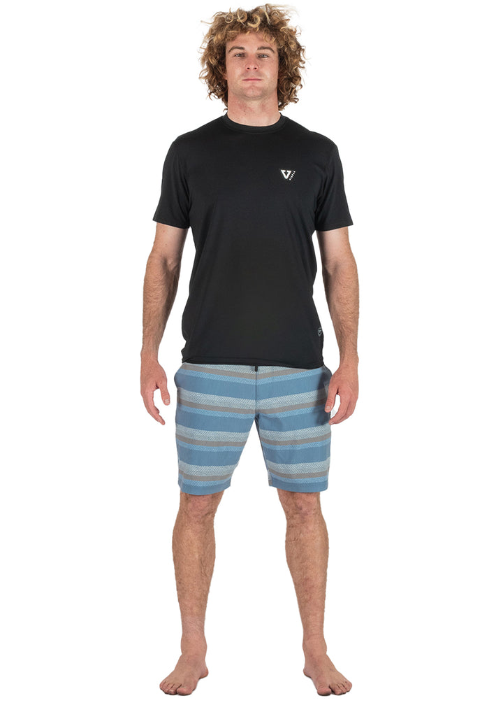 Vissla Twisted Eco SS Sun Shirt
