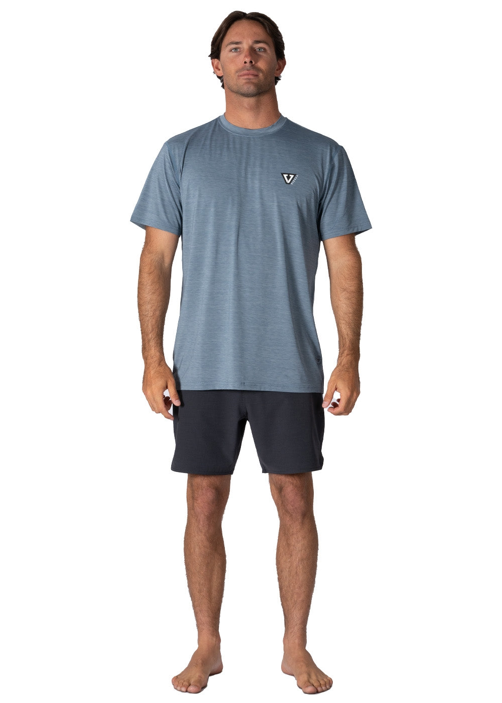 Vissla Twisted Eco SS Sun Shirt