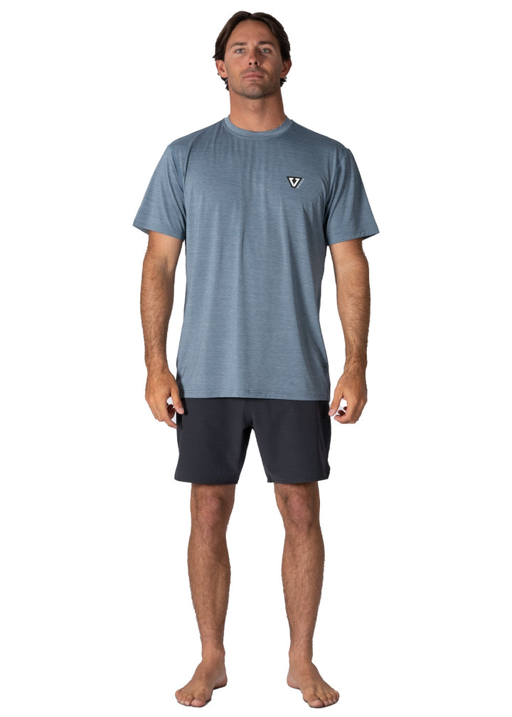 Vissla Twisted Eco SS Sun Shirt