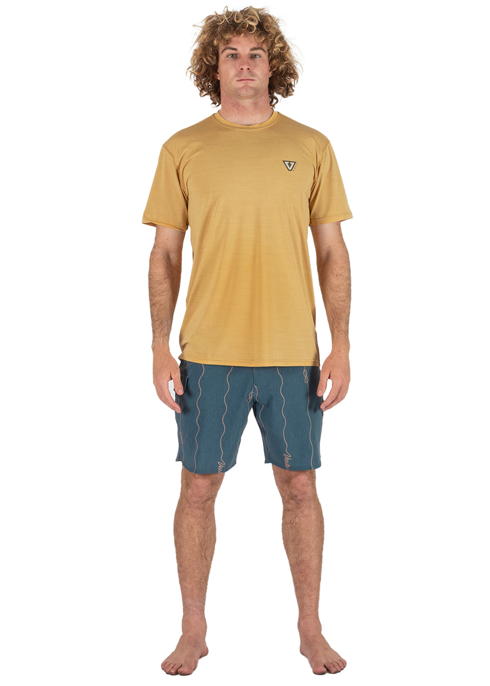 Vissla Twisted Eco SS Sun Shirt