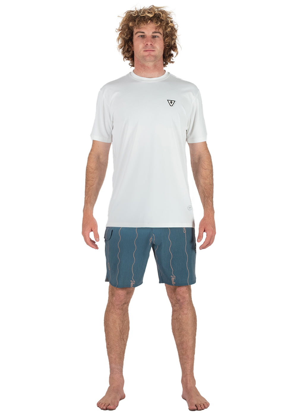 Vissla Twisted Eco SS Sun Shirt
