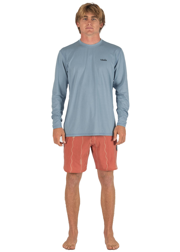 Vissla Pro Comp LS Sun Shirt