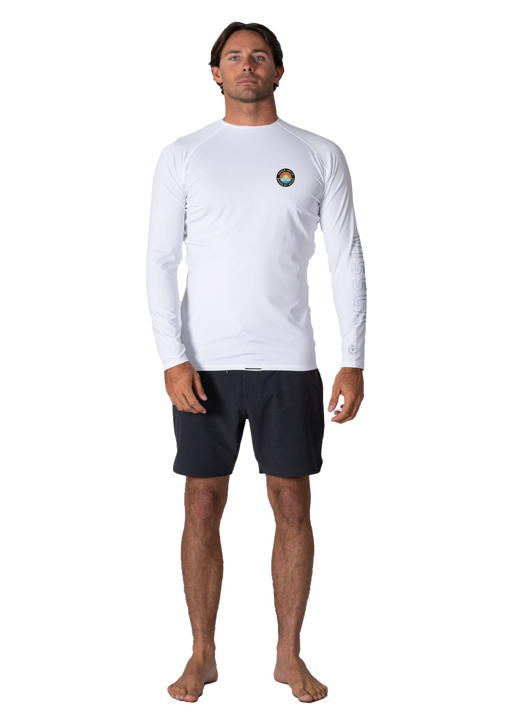 Vissla Easy Seas Eco LS Sun Shirt