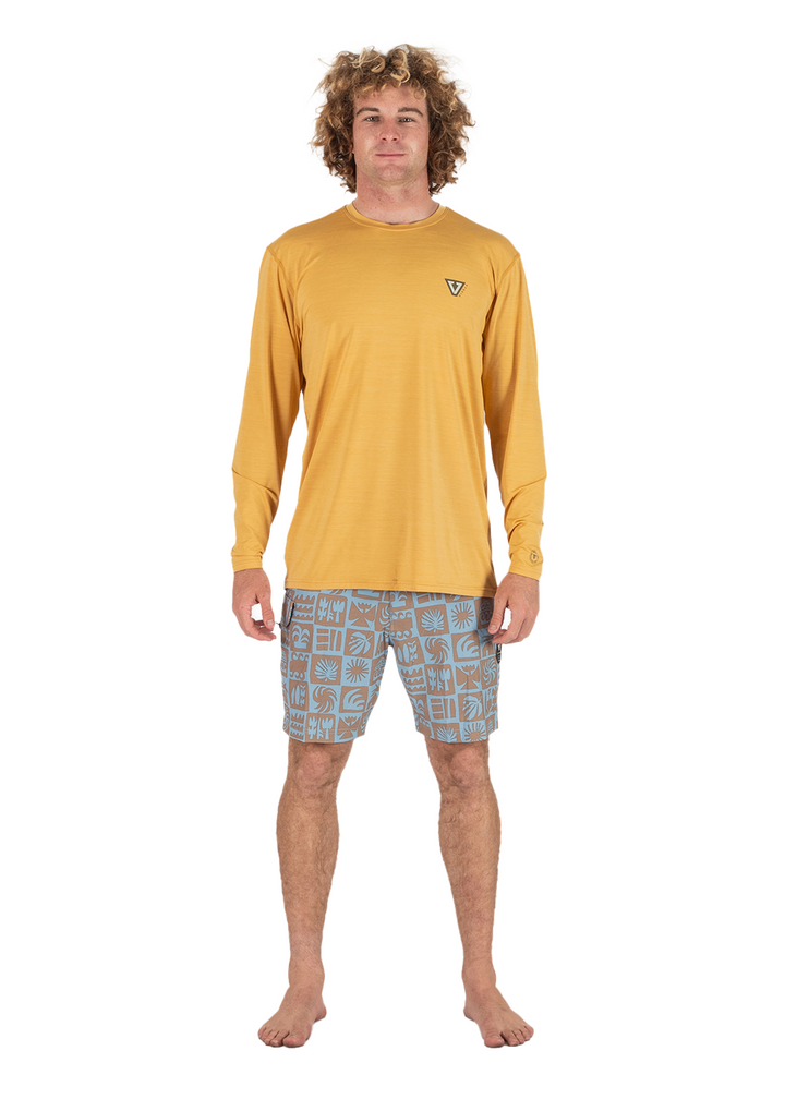 Vissla Twisted Eco LS Sun Shirt