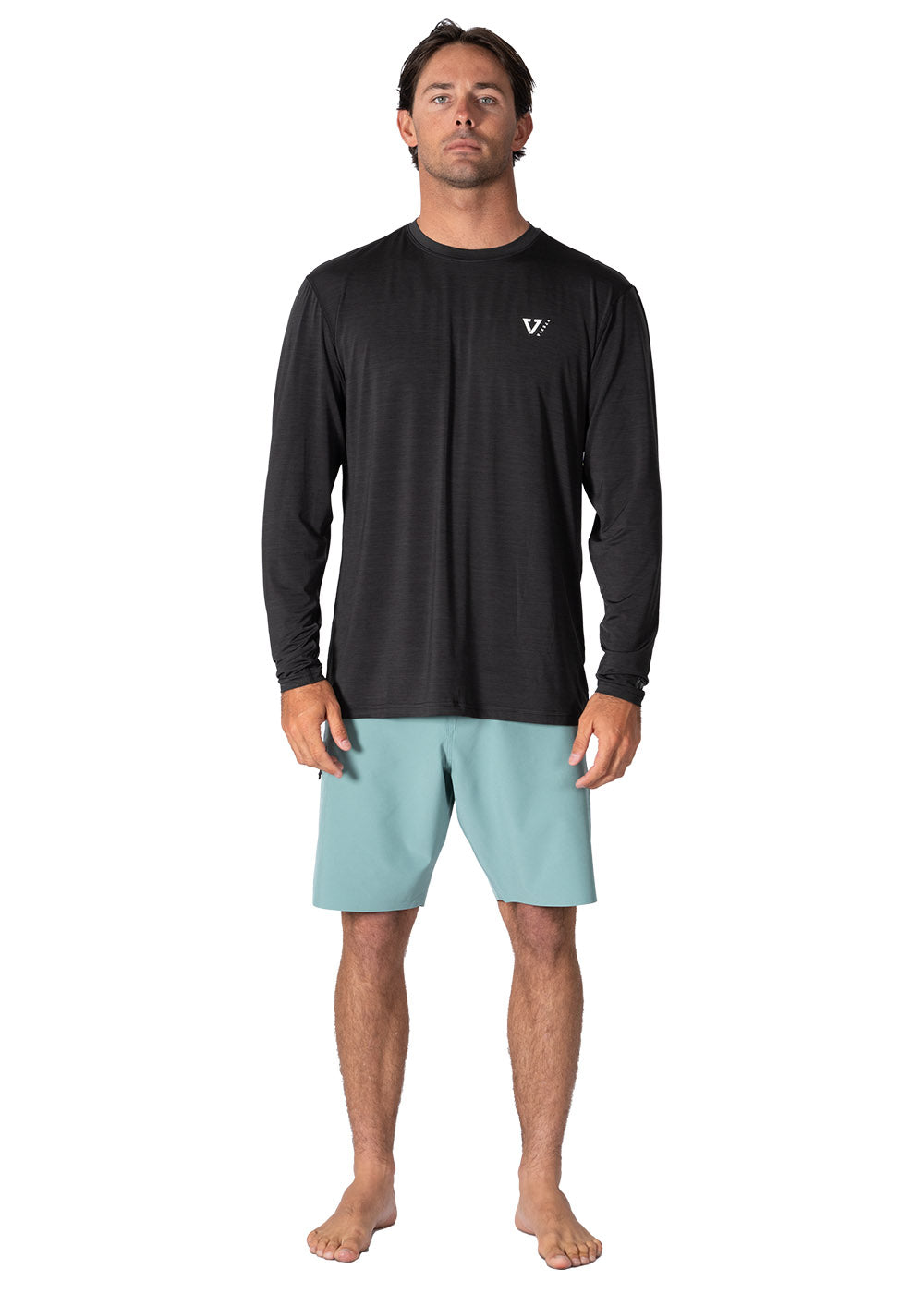 Twisted Eco LS Sun Shirt