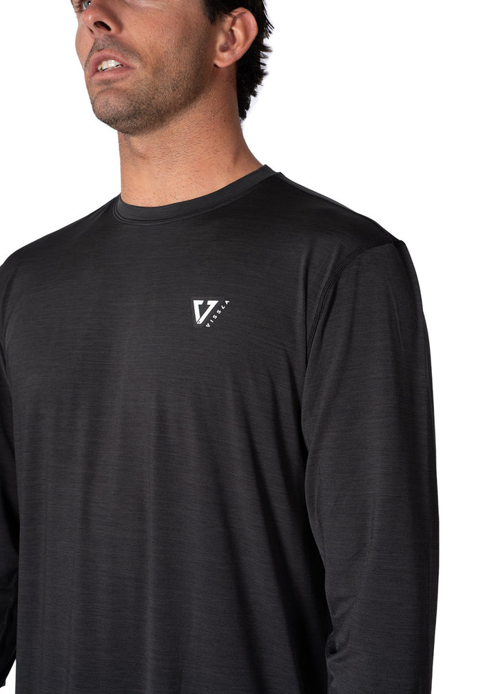 Twisted Eco LS Sun Shirt