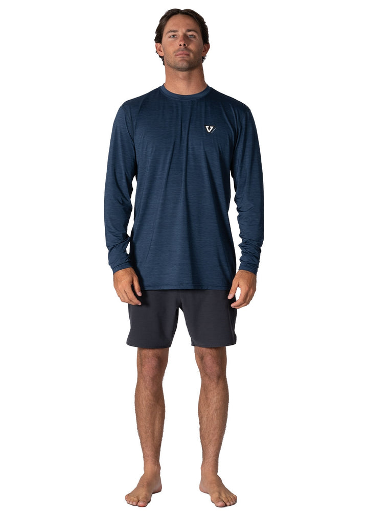 Vissla Twisted Eco LS Sun Shirt