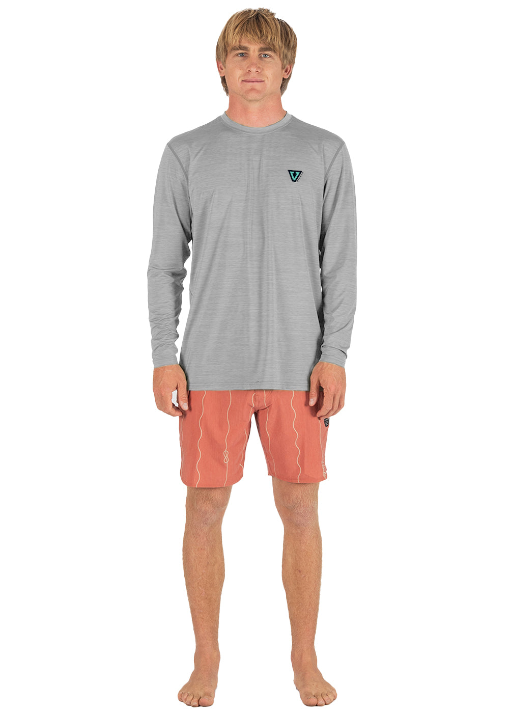 Vissla Twisted Eco LS Sun Shirt