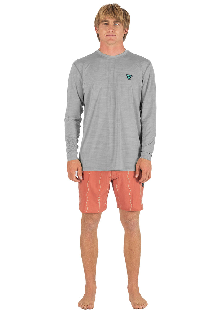 Vissla Twisted Eco LS Sun Shirt