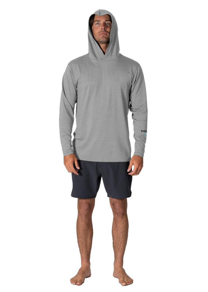 Vissla Twisted Eco Hooded LS Sun Shirt