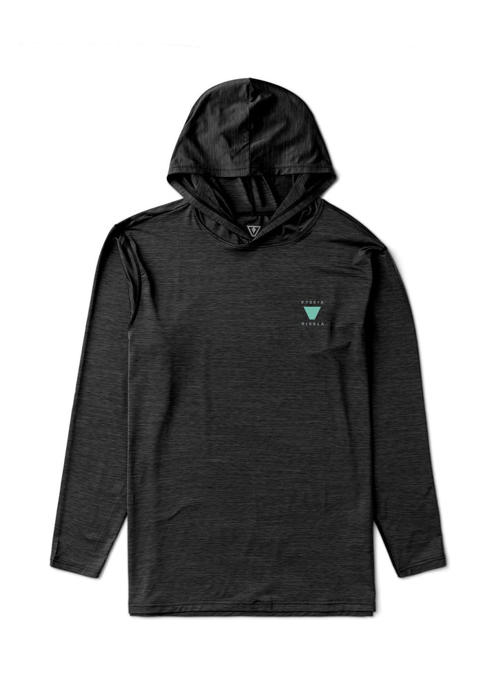 Twisted Eco Hooded LS Sun Shirt
