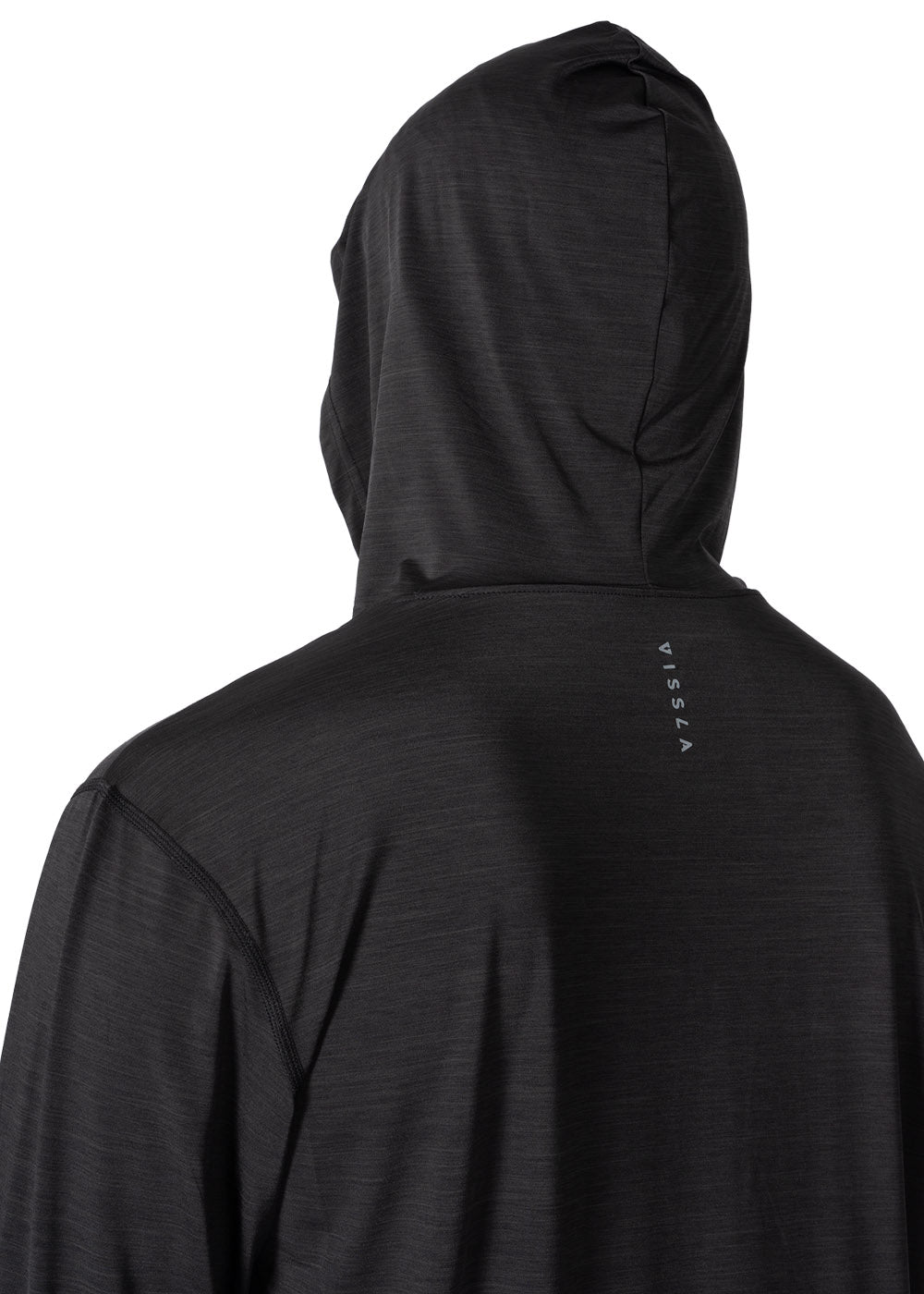 Twisted Eco Hooded LS Sun Shirt