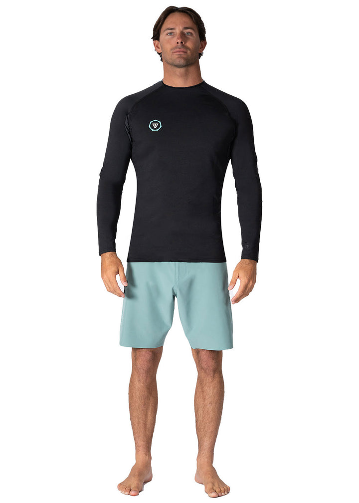 Warm Seas Eco LS Rash Guard