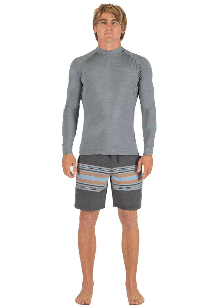 Warm Seas Eco LS Rash Guard