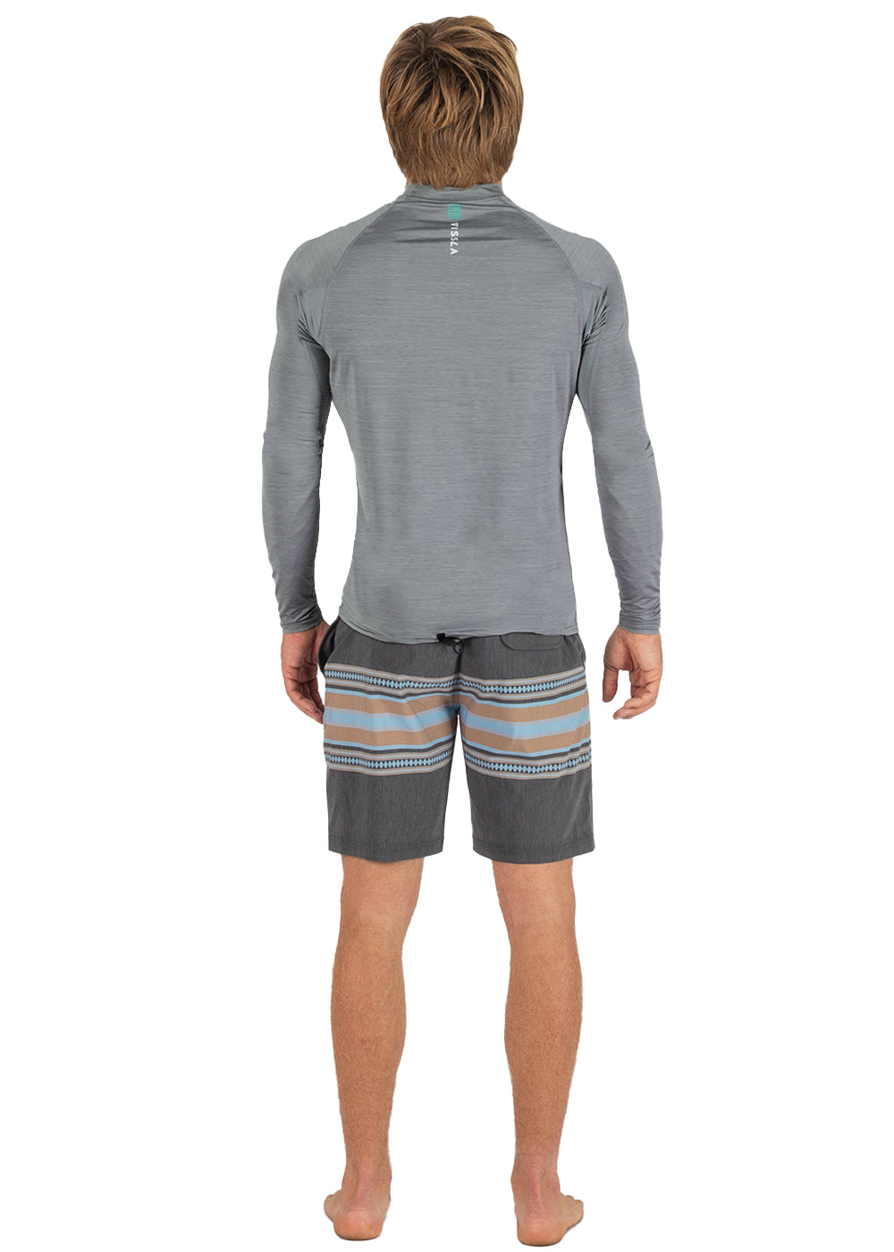 Warm Seas Eco LS Rash Guard