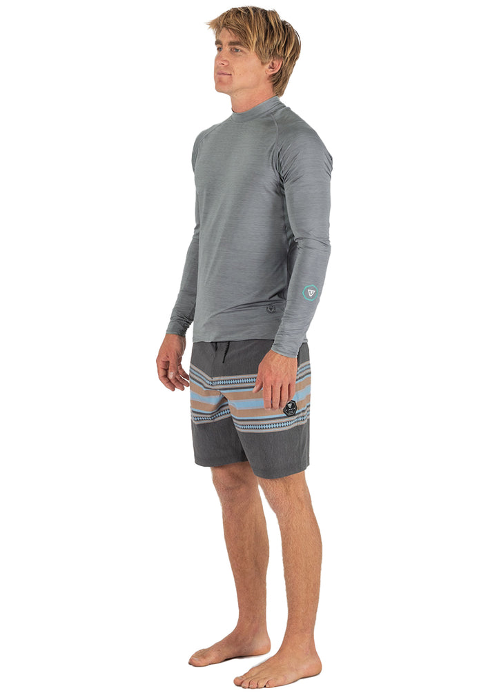 Warm Seas Eco LS Rash Guard