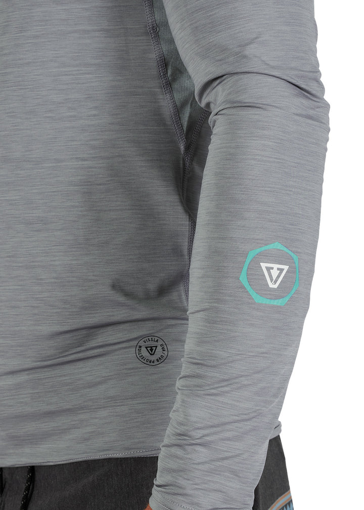 Warm Seas Eco LS Rash Guard