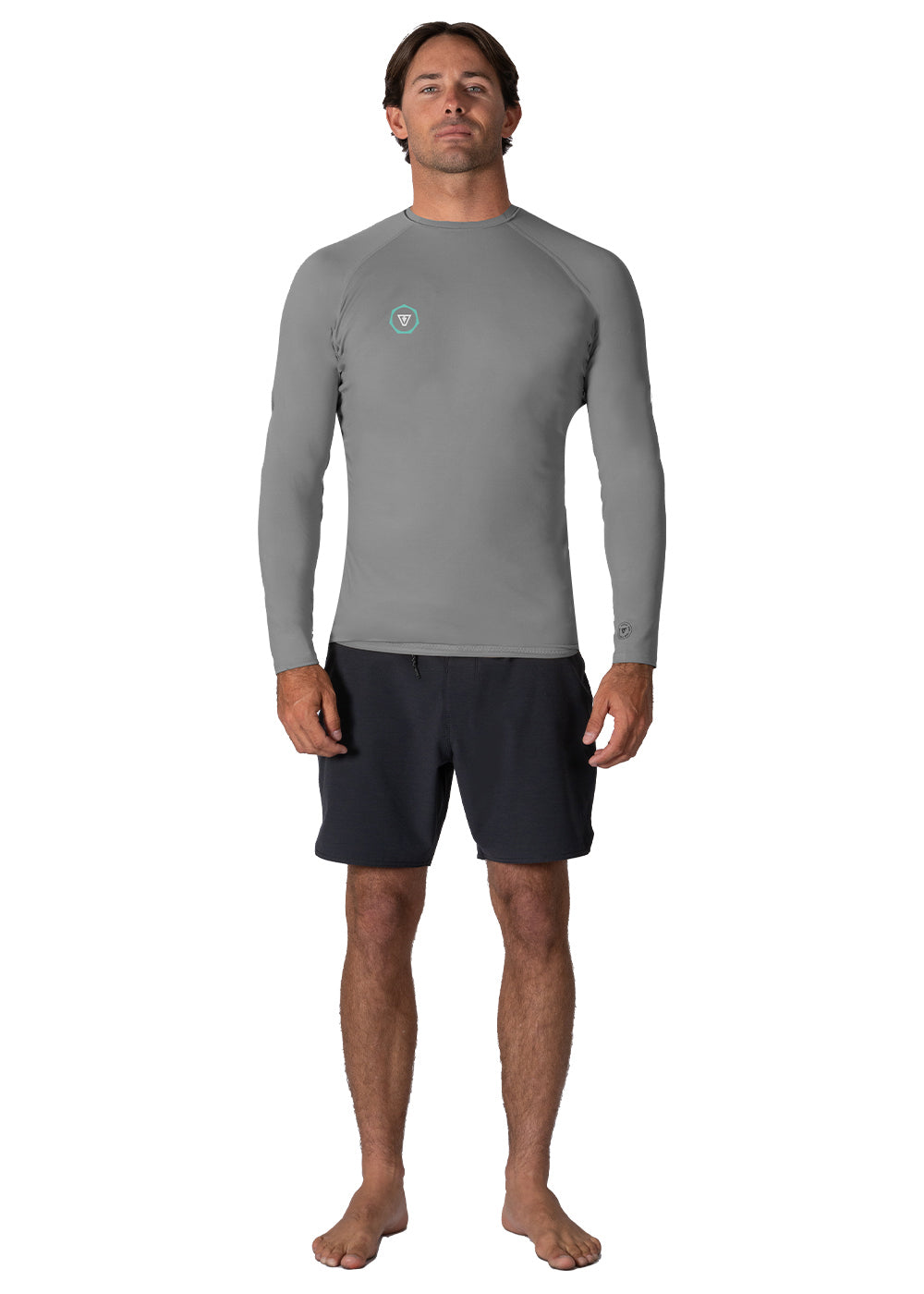 Vissla Warm Seas Eco LS Rash Guard