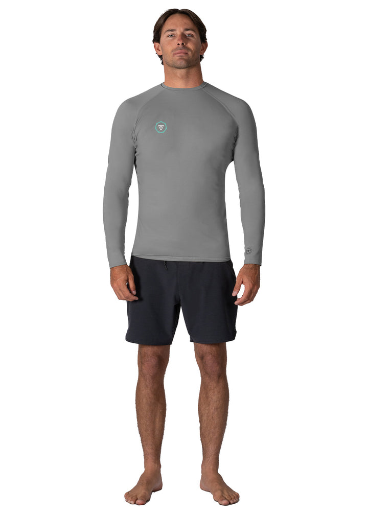 Vissla Warm Seas Eco LS Rash Guard