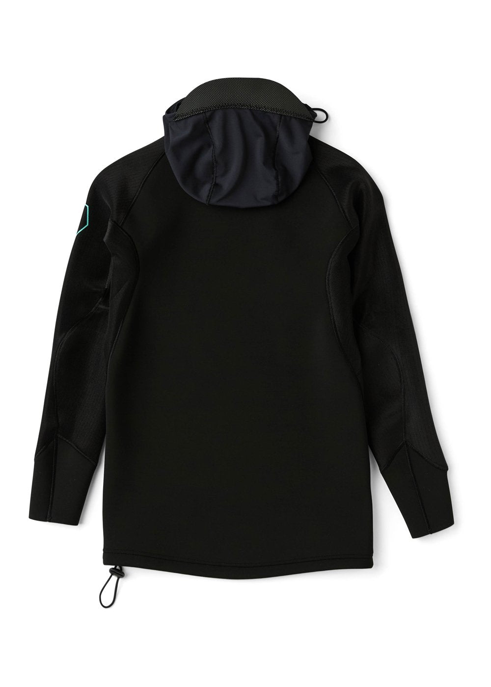 High Seas II Hooded 1.5 MM LS Wetsuit Jacket