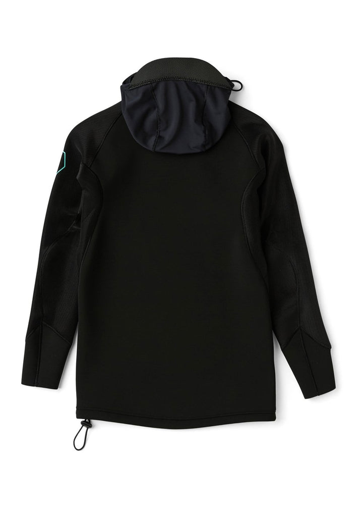 High Seas II Hooded 1.5 MM LS Wetsuit Jacket