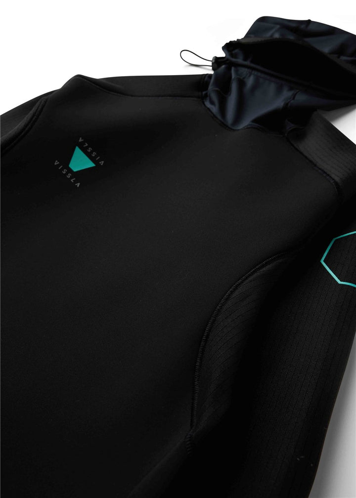 High Seas II Hooded 1.5 MM LS Wetsuit Jacket