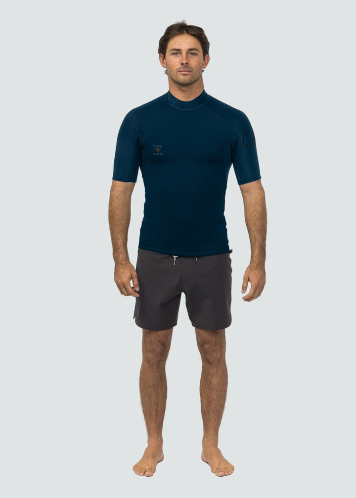 Vissla High Seas II 1mm Short Sleeve Wetsuit Jacket