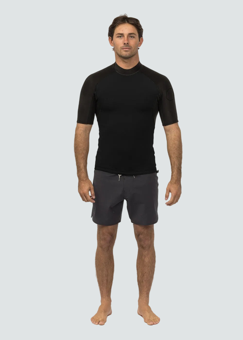 Vissla High Seas II 1mm Short Sleeve Wetsuit Jacket