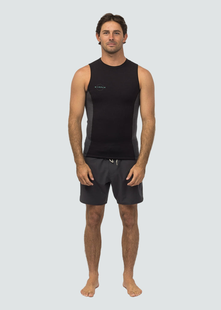 Vissla High Seas II 1mm Wetsuit Vest