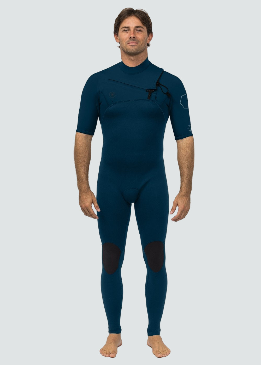 Vissla High Seas II 2-2 Short Sleeve Full Wetsuit
