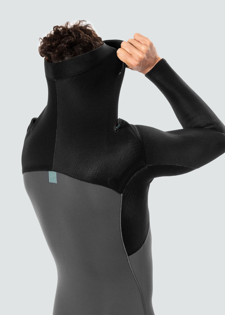 New Seas 3-2 U - Zip Full Wetsuit