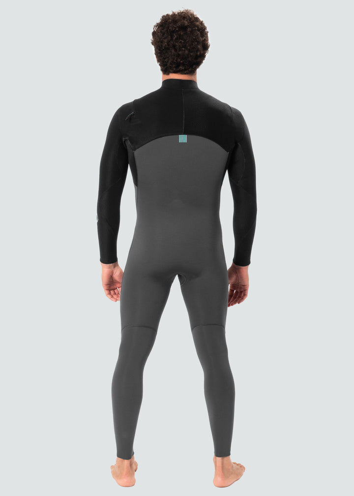 New Seas 3-2 U - Zip Full Wetsuit