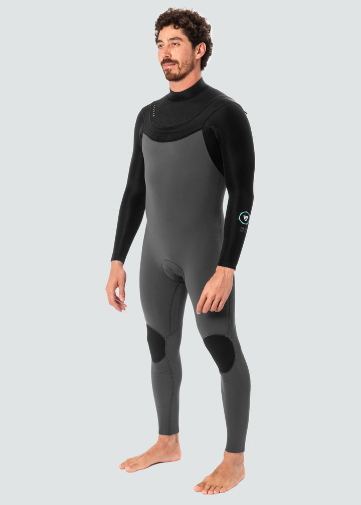 New Seas 3-2 U - Zip Full Wetsuit