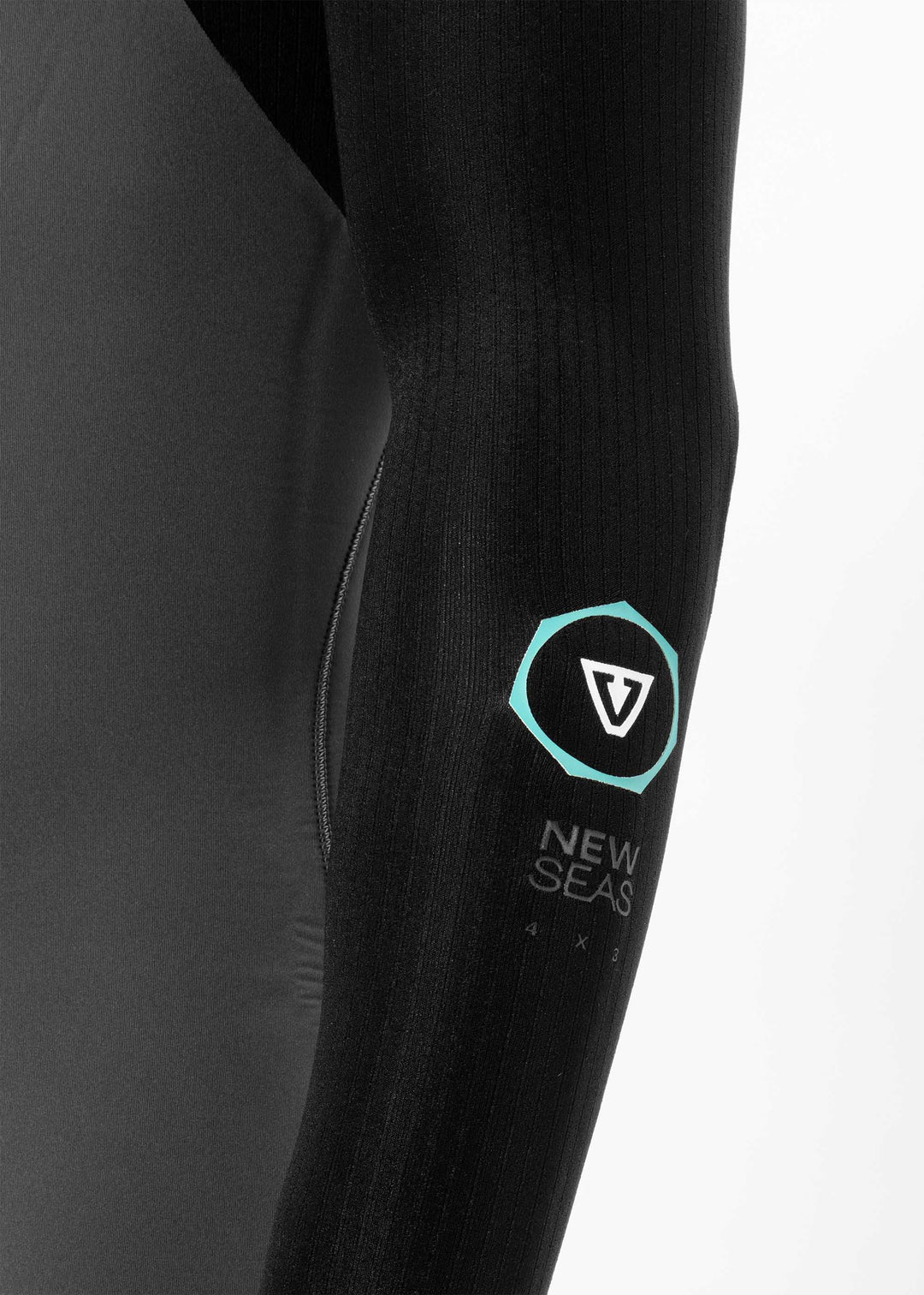 New Seas 3-2 U - Zip Full Wetsuit