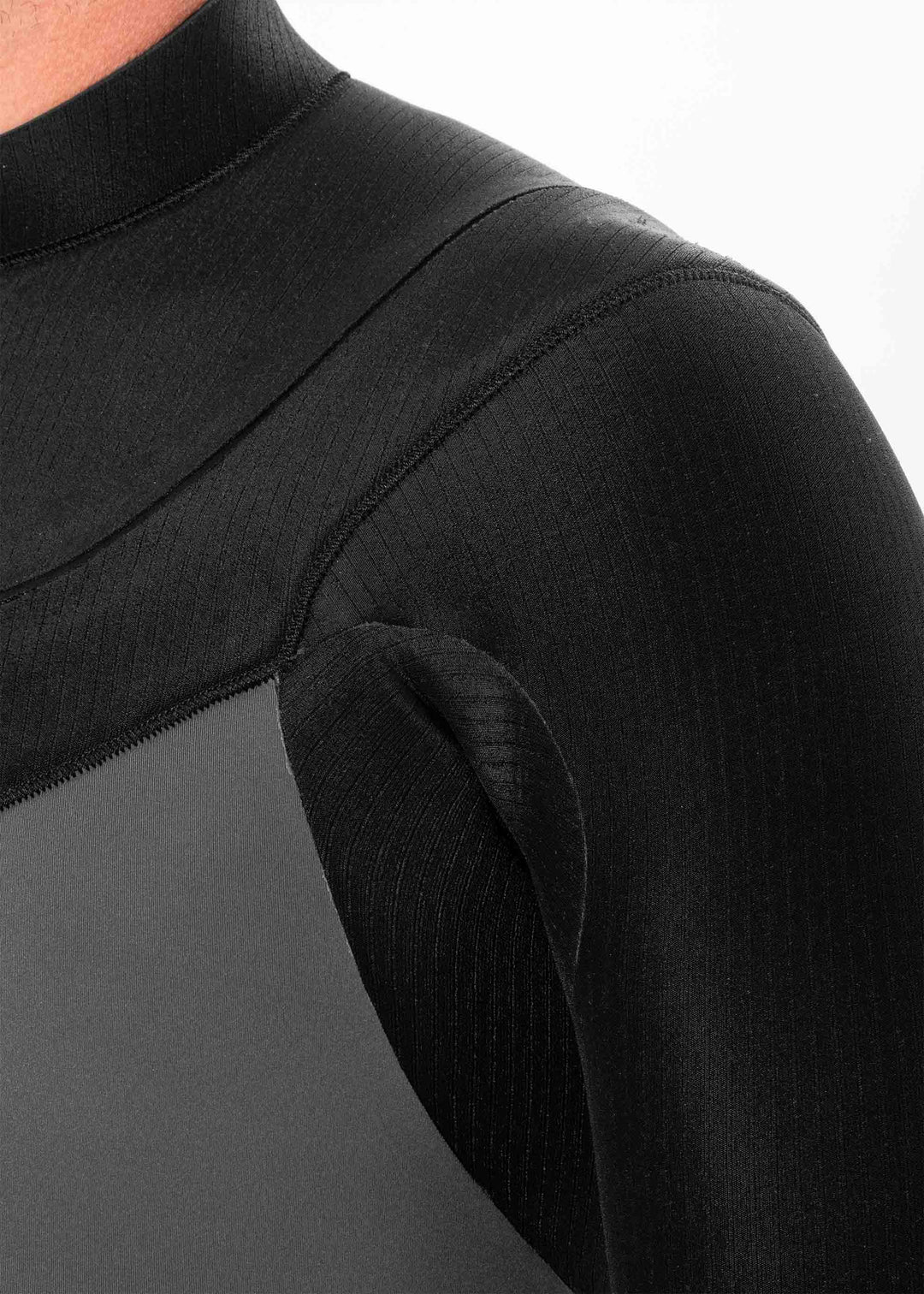 New Seas 3-2 U - Zip Full Wetsuit