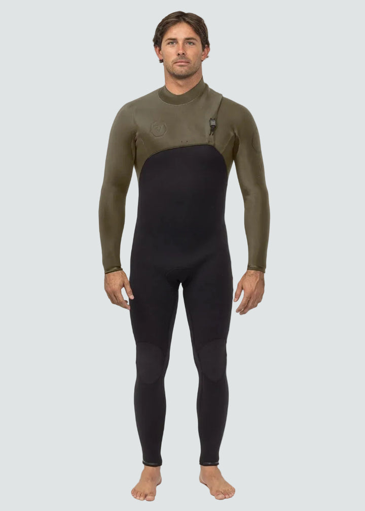 Vissla High Seas II 3-2 Full No Zip Wetsuit
