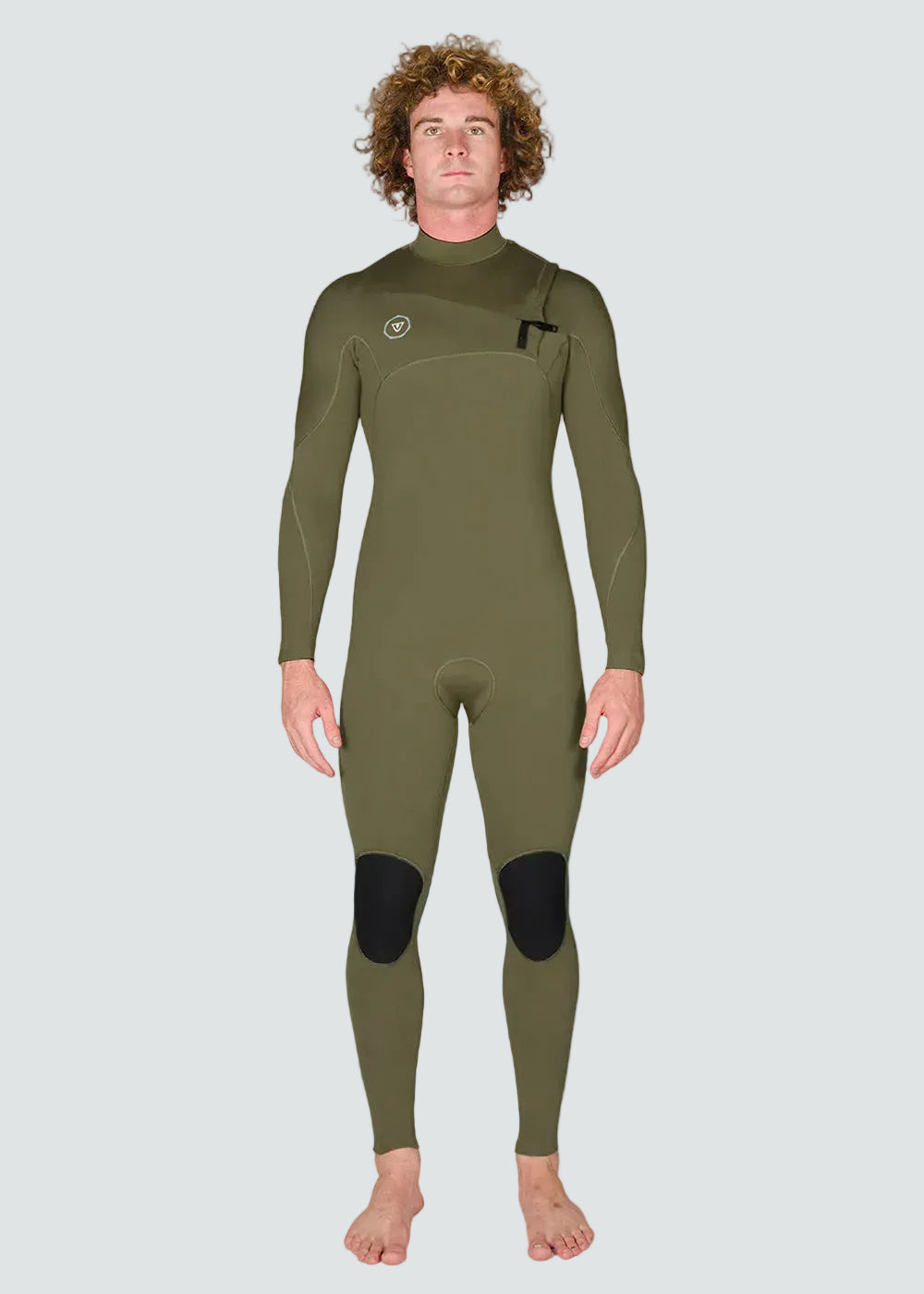 Vissla 7 Seas 3-2 Full Chest Zip Wetsuit