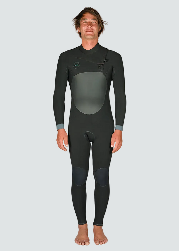 Vissla North Seas 3-2 Full Chest Zip Wetsuit